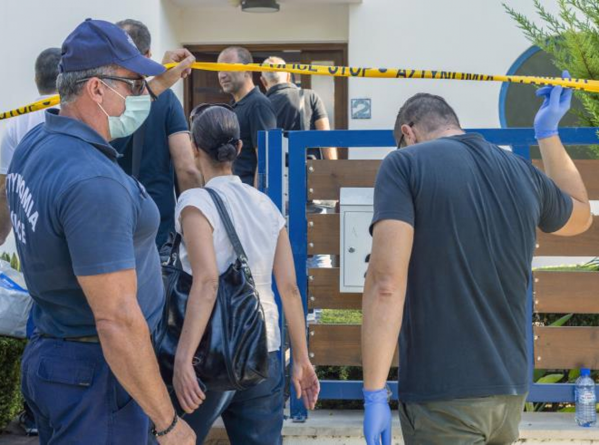 Σε στραγγαλισμό οφείλεται ο θάνατος της 36χρονης στη Λεμεσό